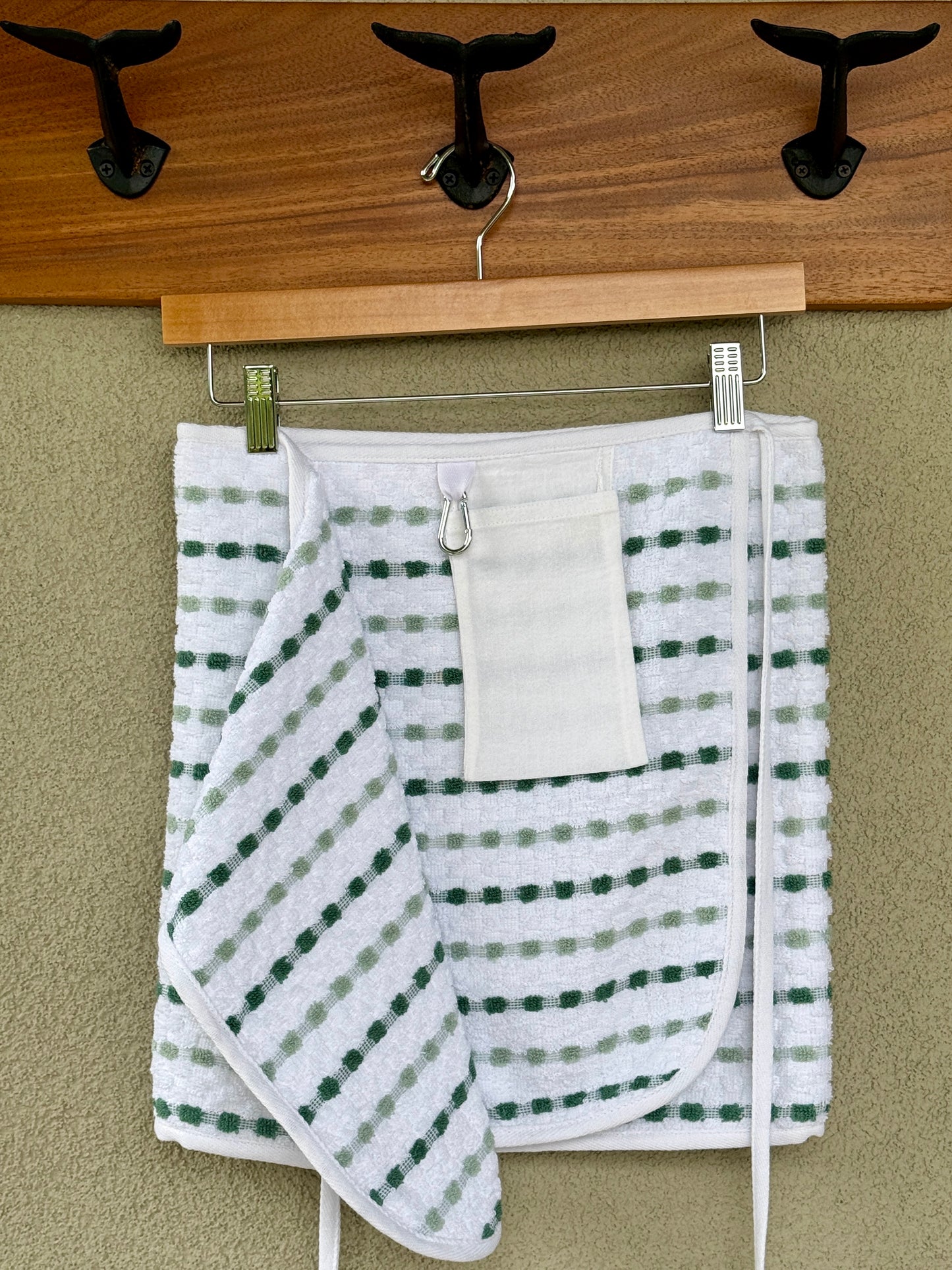 031 Green Dot Pattern (S)
