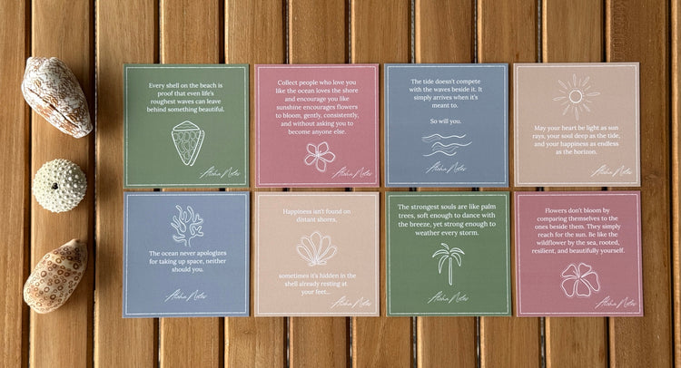 Aloha Notes