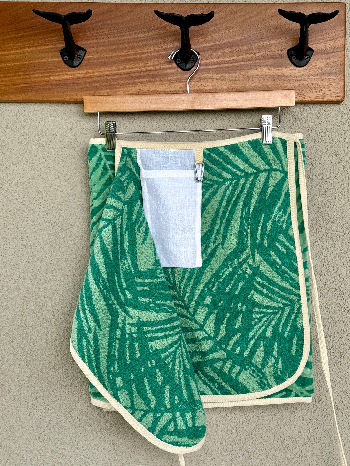 041 Green Palm Fronds (L)
