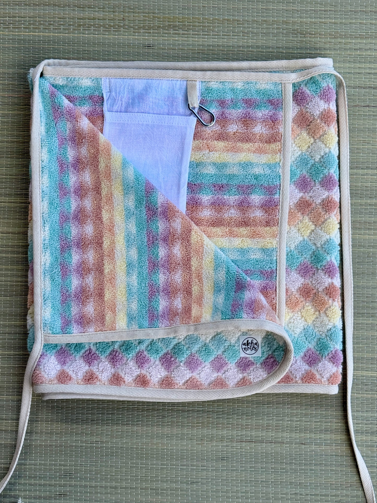 046 Multicolored Pastels (S)