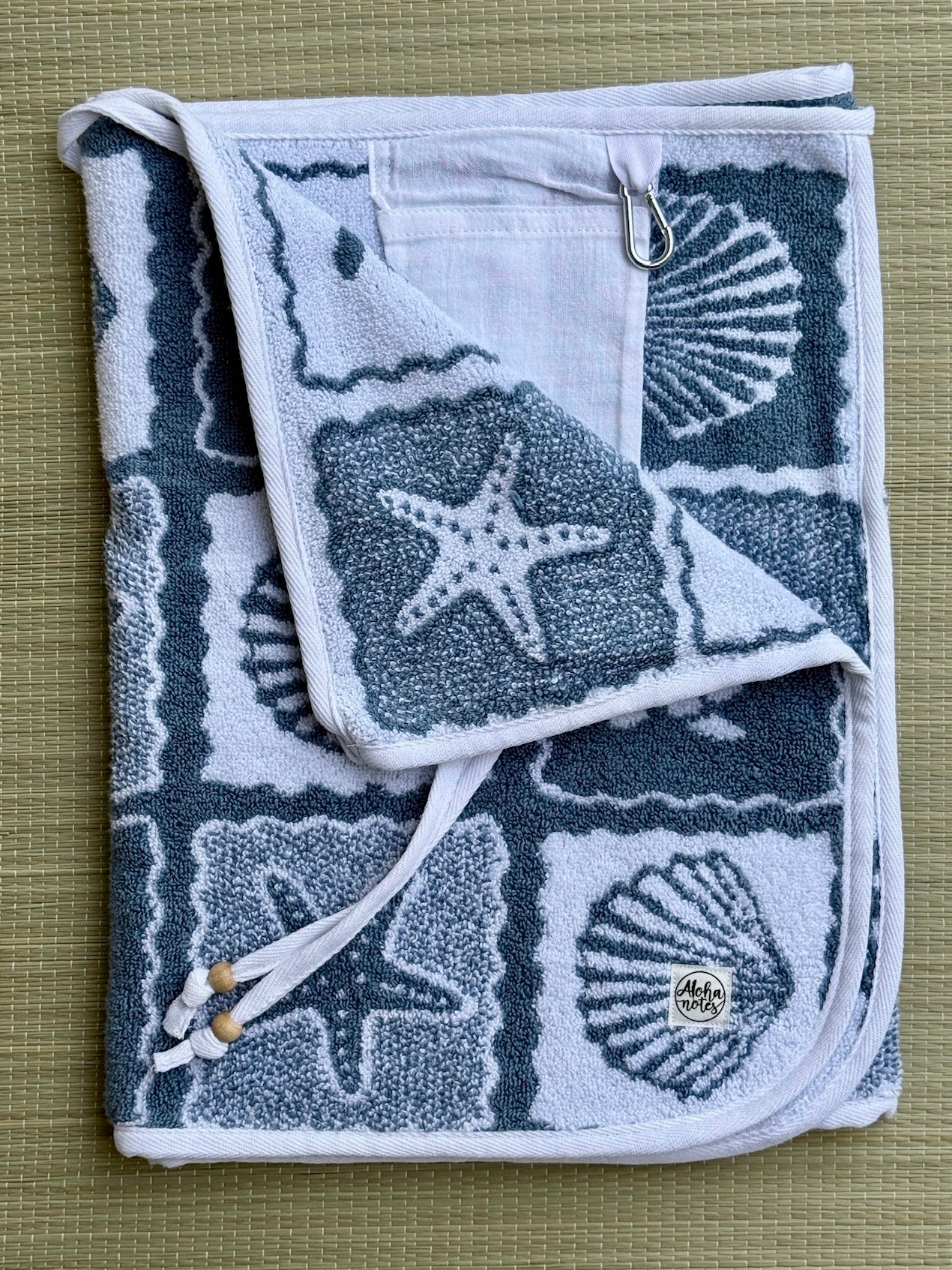 015 Blue Ocean Quilt Design (M)