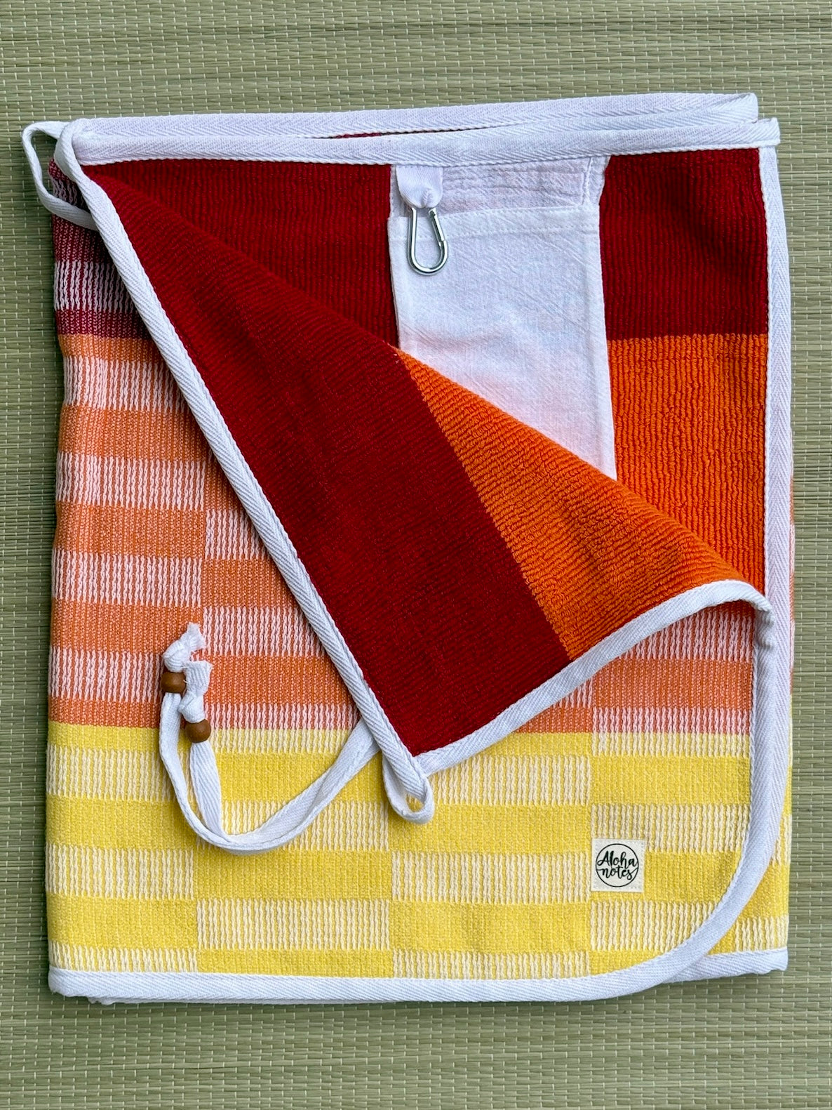 011 Red, Orange & Yellow (M)