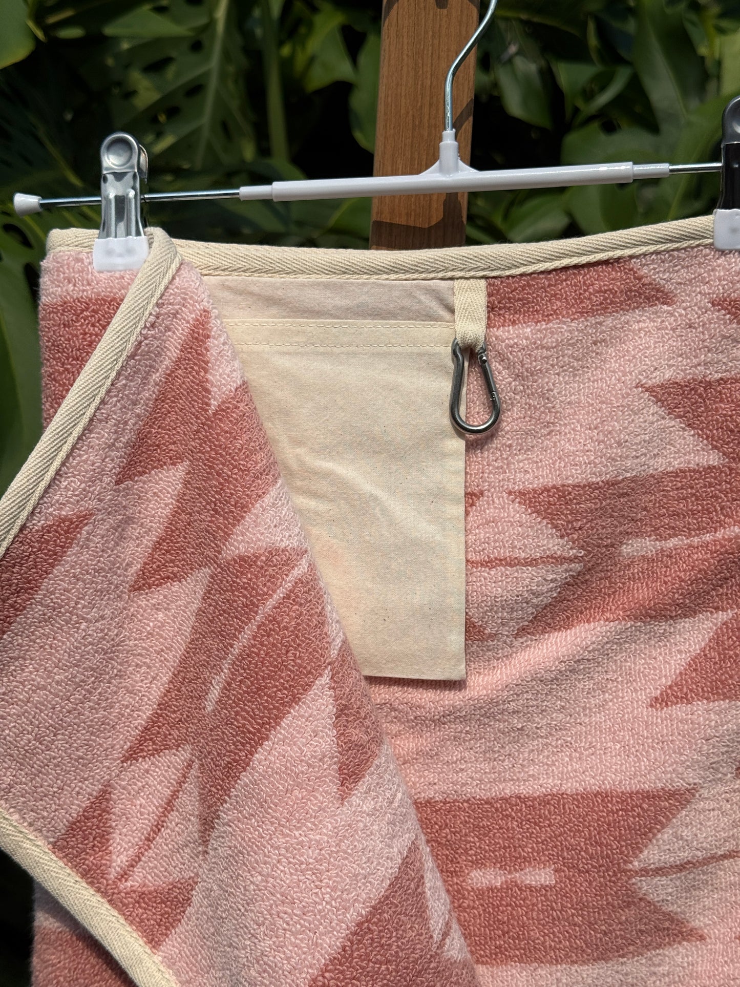 104 Pink Aztec (X Small)