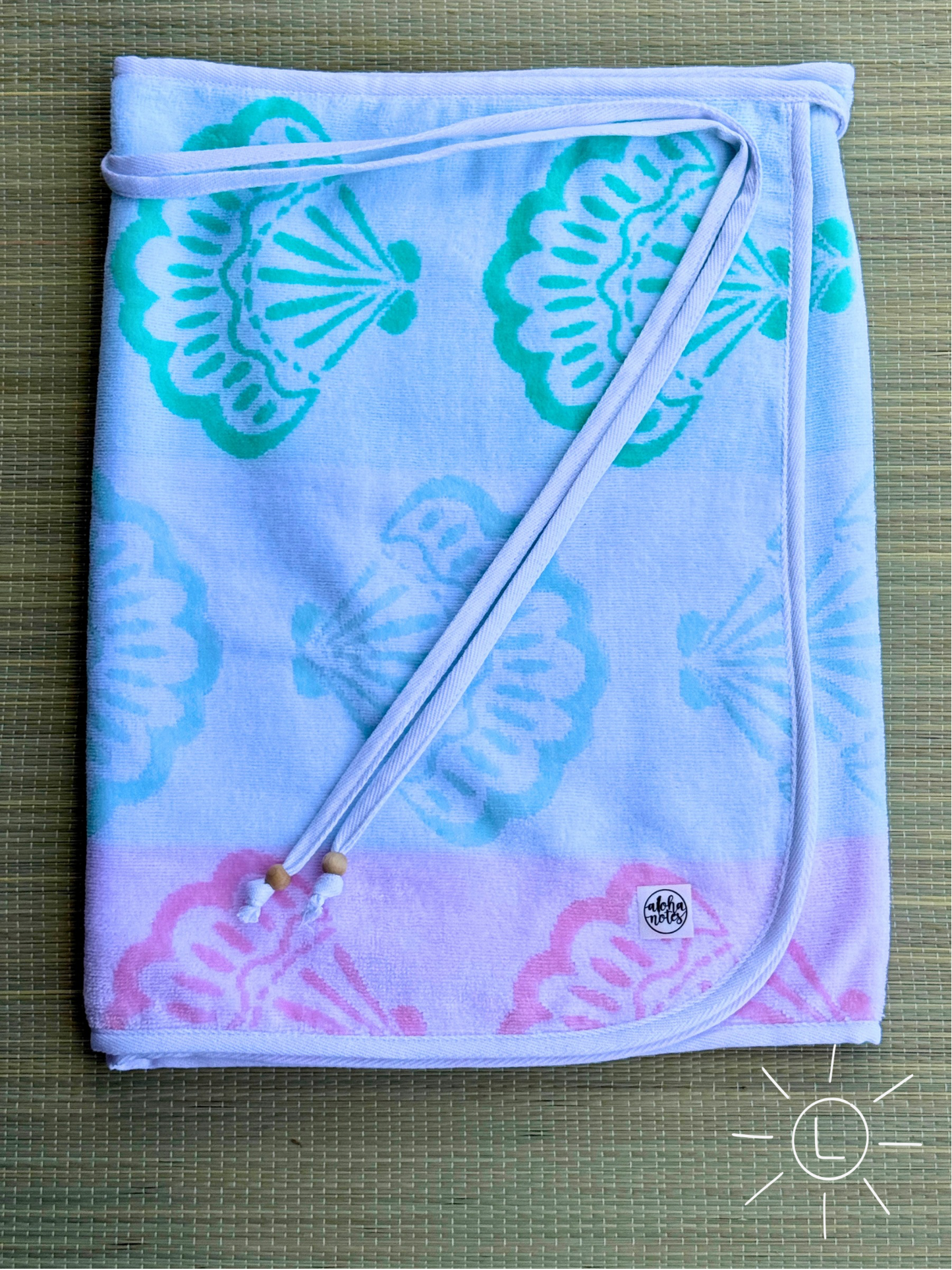 052 Pastel Shells (L)
