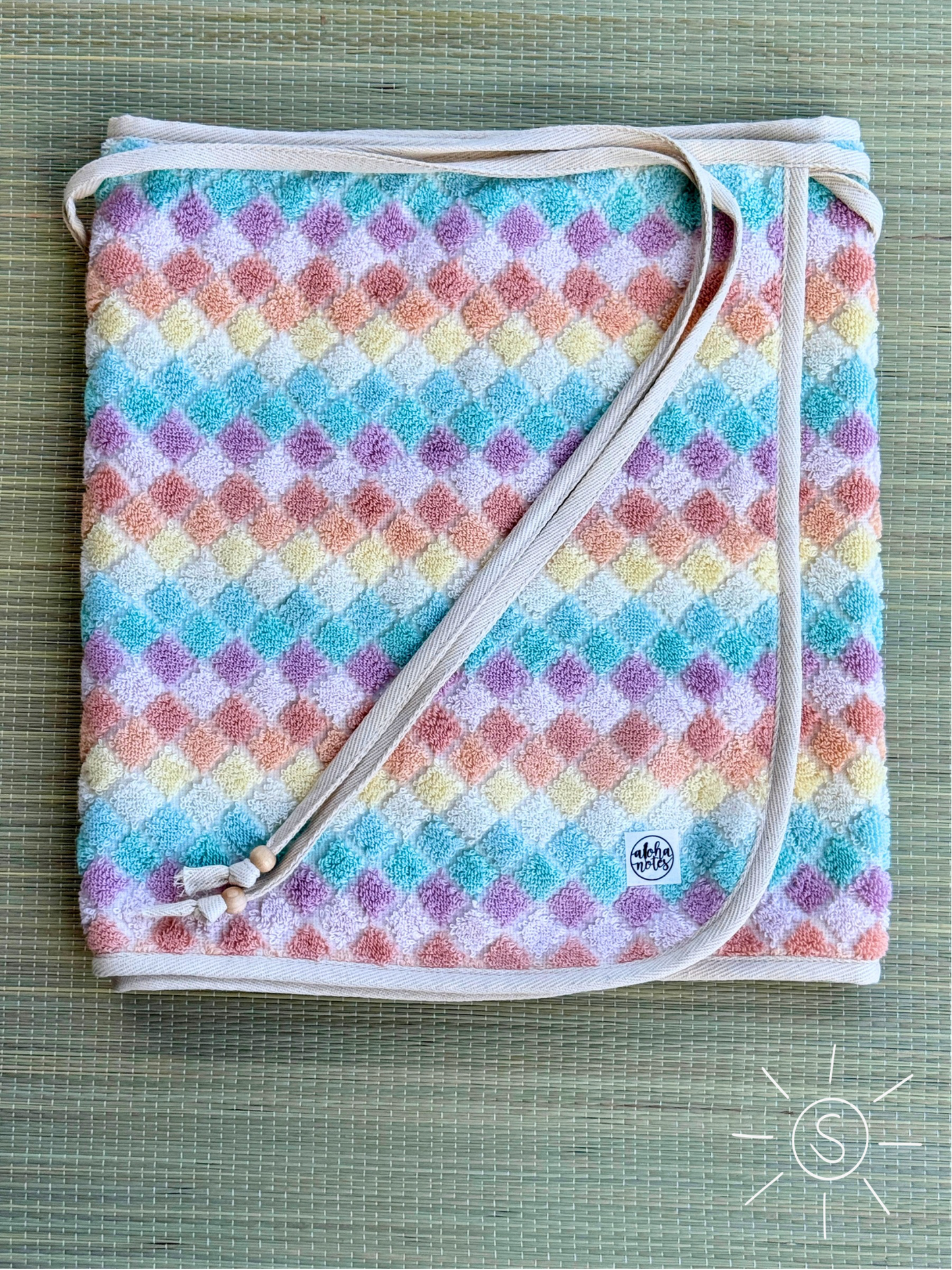 046 Multicolored Pastels (S)