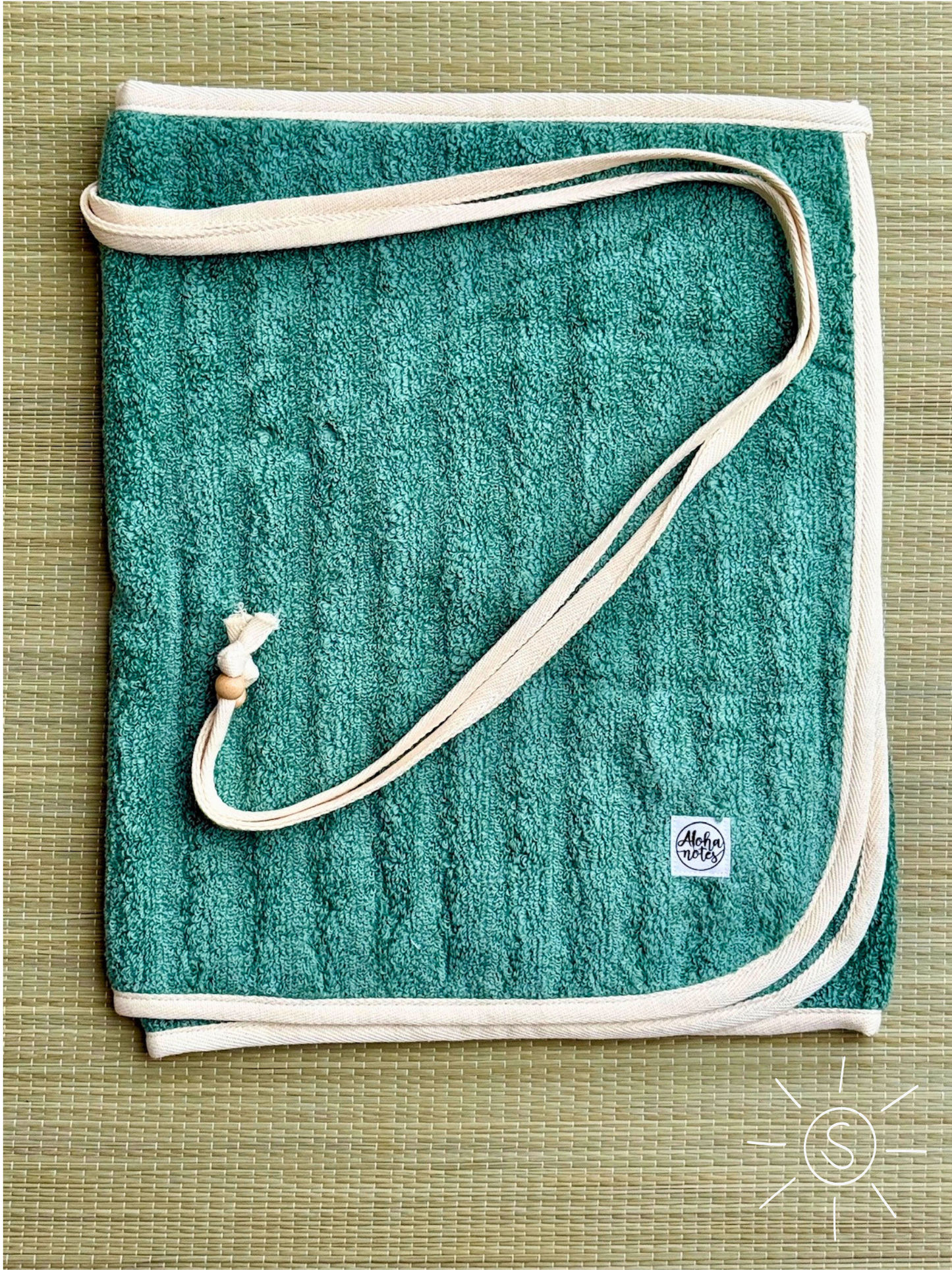 010 Sea Green (S)