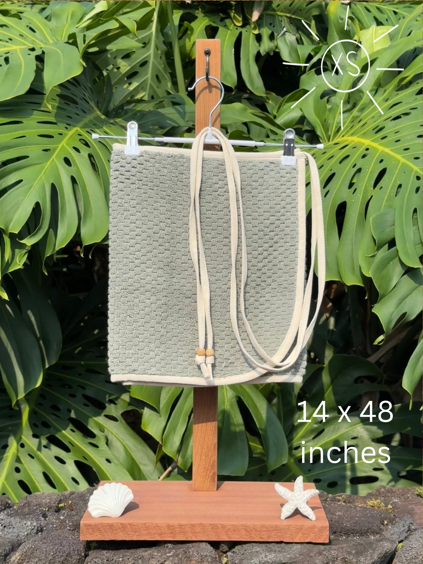 103 Sea foam (X Small)