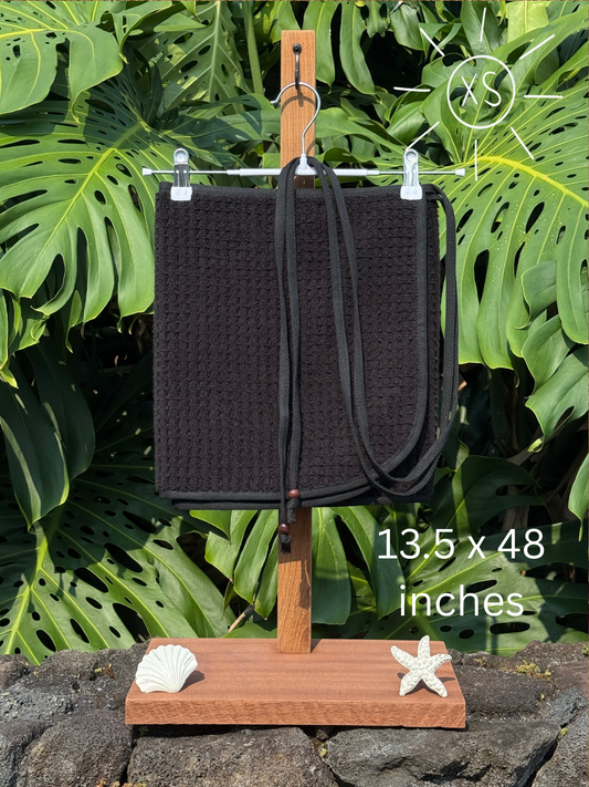 107 Black (X Small)