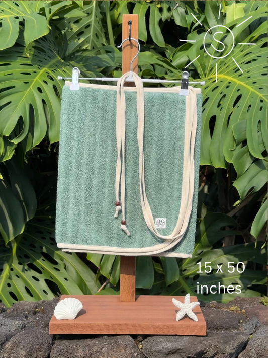 112 Palm Tree Green (Small)